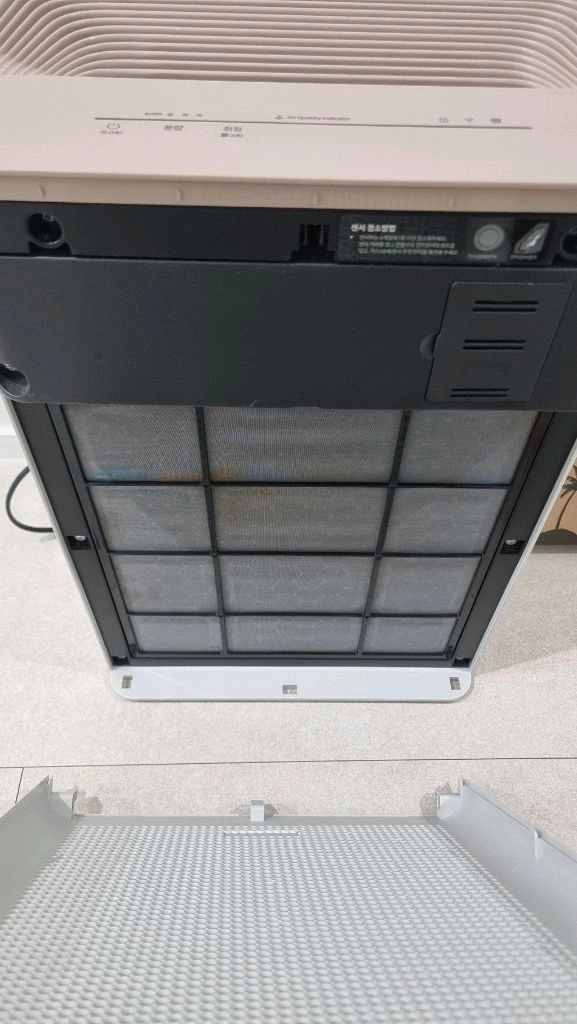 삼성 블루스카이 3100 공기청정기 A급 새필터 포함 이미지