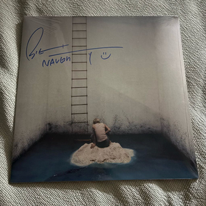 빅나티 서동현 코발트와 네이비 그 사이 친필 싸인반 lp big naughty 이미지