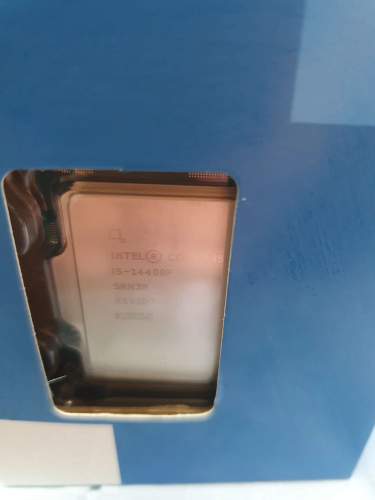 인텔 i5 14400F CPU 정품 팝니다 이미지