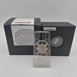AMD 라이젠5 7500F + DEEPCOOL AG400 쿨러 일괄 이미지