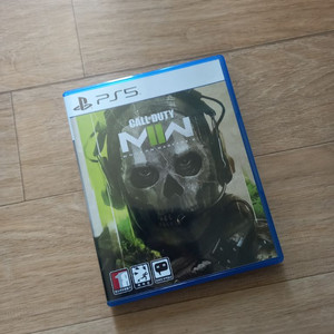 PS5 콜오브듀티 모던워페어2 이미지