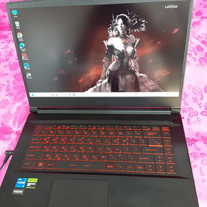 MSI Thin GF63 12VE i5-12세대 RTX4050 RAM16G SSD 1TB 급처분 급매 144Hz 이미지