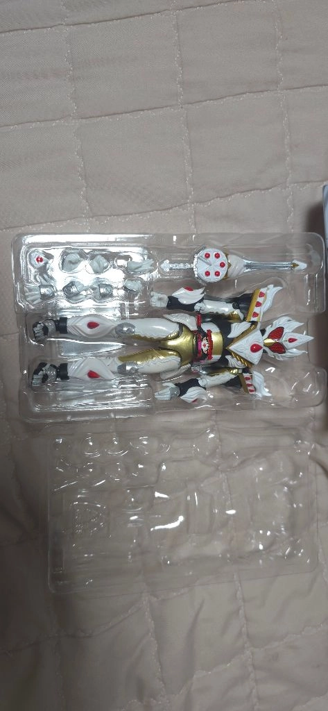SHF 가면라이더 가브 케이킹 하자품 이미지