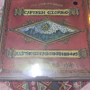 (미개봉) 잔나비 환상의나라 LP 이미지