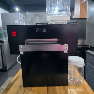 카페사용 눈꽃빙수기 판매합니다(수냉식) 이미지