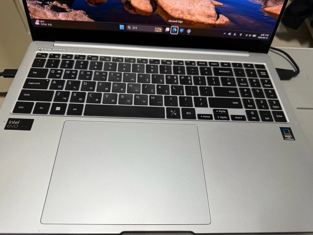 갤럭시북4 프로 nt960 xgk 이미지