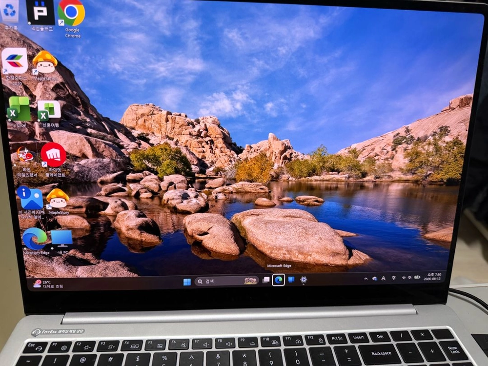 갤럭시북4 프로 nt960 xgk 이미지
