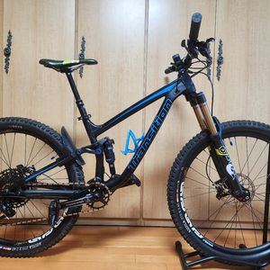 트랜지션 스카우트 트레일 풀샥 mtb 판매, 대차 이미지