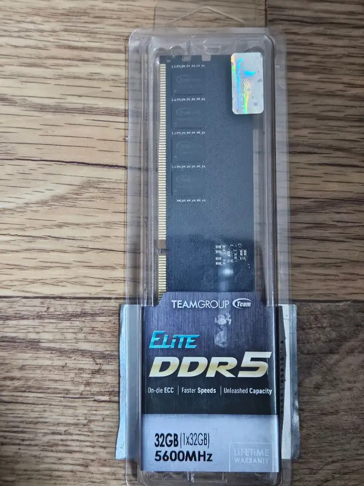 팀그룹 DDR5 메모리 32GB 5600 이미지