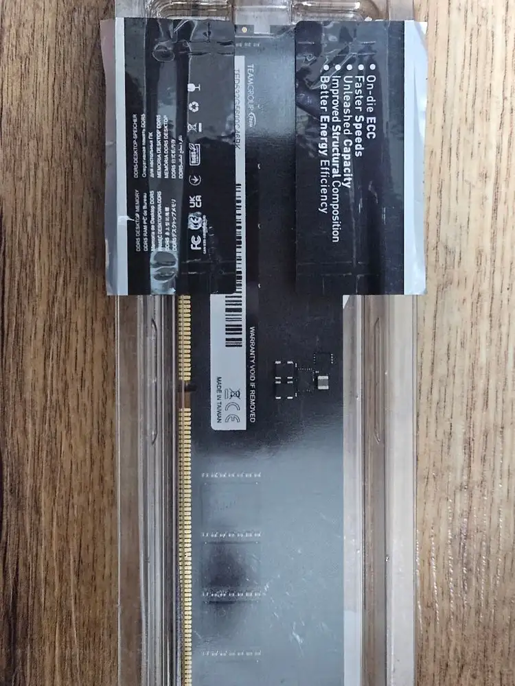 팀그룹 DDR5 메모리 32GB 5600 이미지