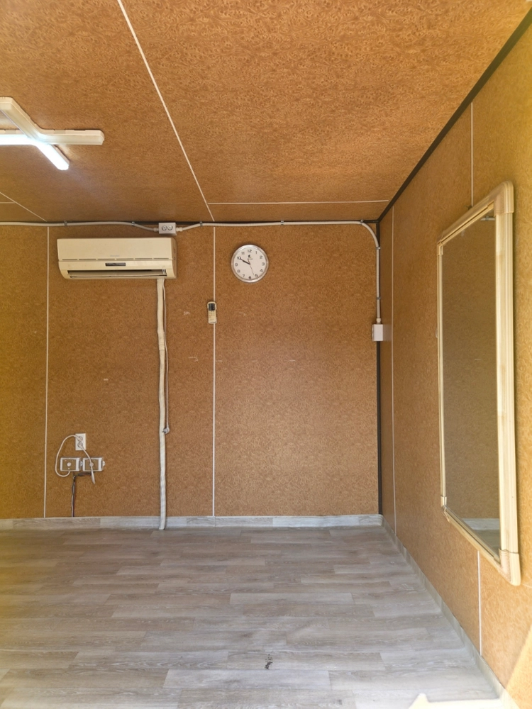 3x4. 냉방.난방. 잘되는 깨끗한컨테이너 010~2856~2903 이미지