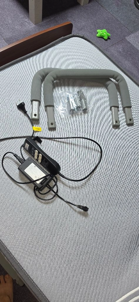 라꾸라꾸 프리미엄 전동침대 이미지