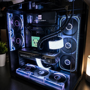 라이젠9 9950X3D RTX5080 신품본체 싸게 팝니다 이미지