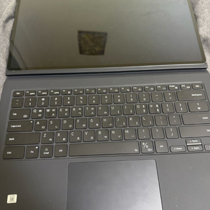 갤럭시 탭 S9 울트라 5G 셀룰러 1TB + 정품 키보드 북커버&박스 이미지
