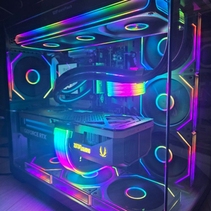 라이젠7 9800X3D RTX5080 솔리드PC 신품본체 급매 이미지
