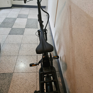 접이식 전기자전거 이미지