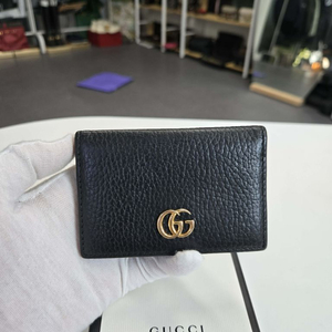 [정품] 구찌 마몬트 GG 카드지갑 이미지