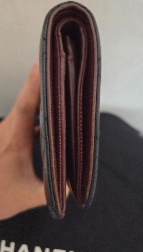 샤넬 은장장지갑 정품 인기제품! 이미지
