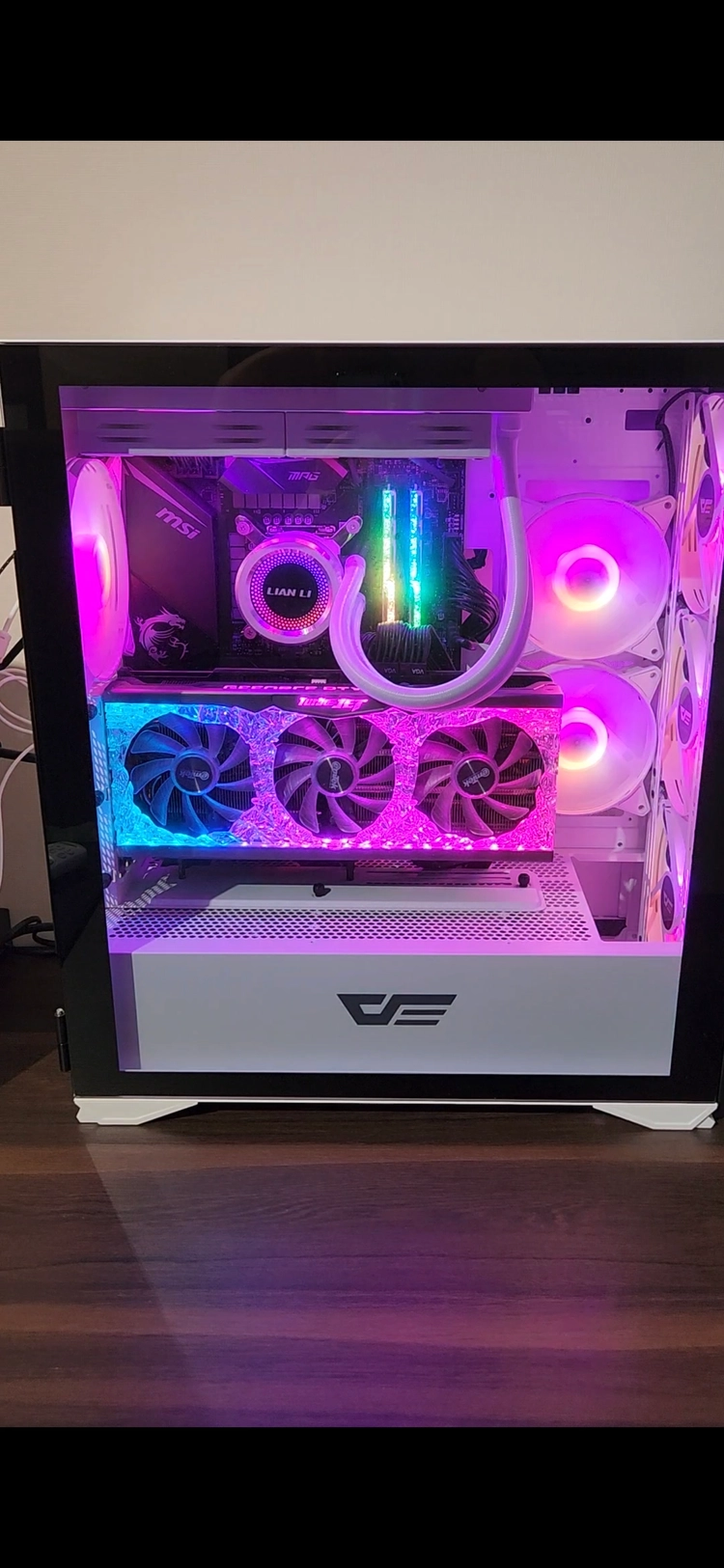 i7-10700k / RTX 3080 고사양 데스크탑 판매합니다 (저장장치 제외) - 안심되는 중고거래