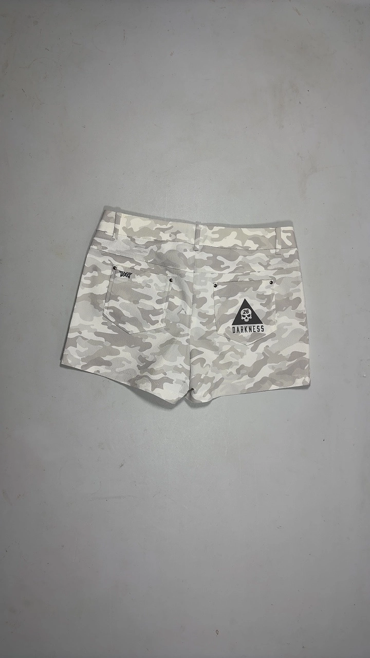 12389번 PXG [여름] 여자 골프 반바지 XS 사이즈 약 25 인치 이미지