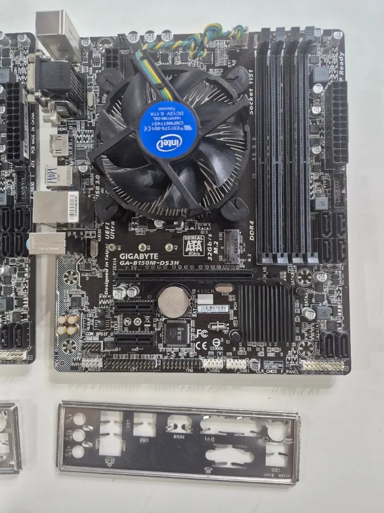 i7-6700+b150m보드 2세트 이미지