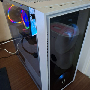 라이젠7 2700x rtx2060 게이밍 pc 데스크탑 컴퓨터 본체 처분!(윈도우 정품) 서비스o 이미지