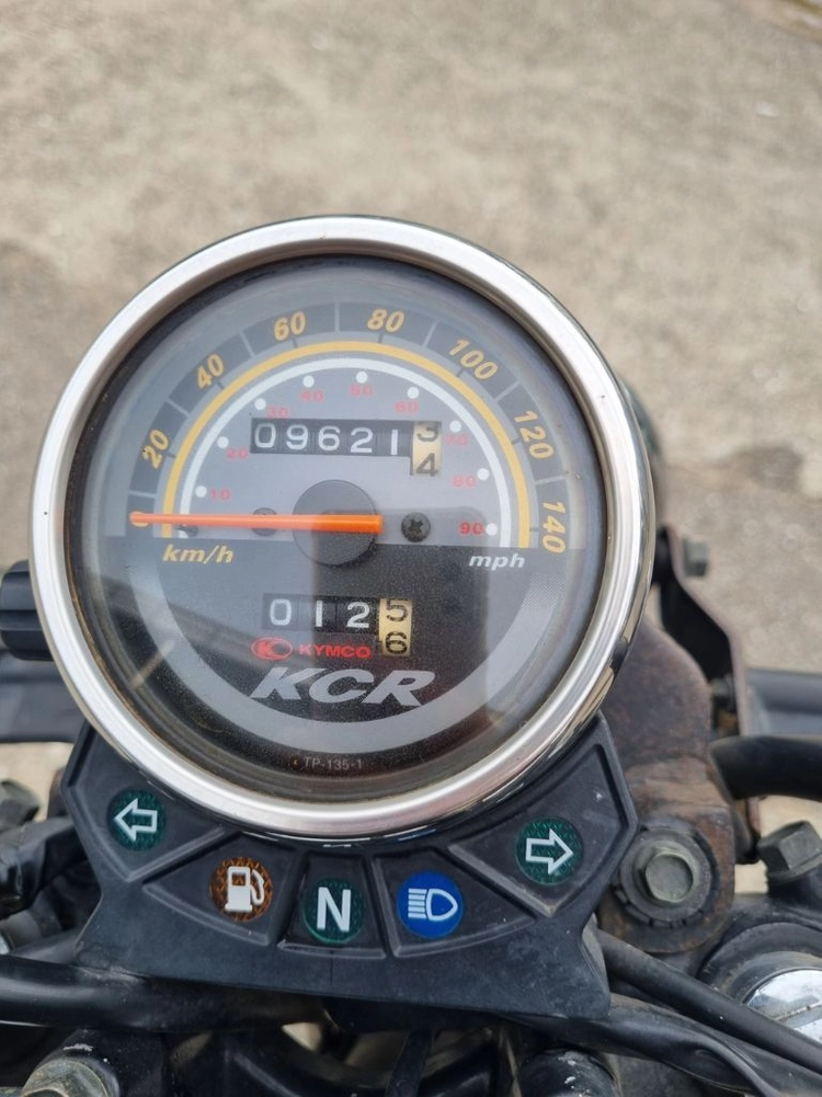 KCR125 이미지