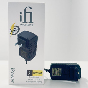 iFi Audio iPower 12V/1.8A 이미지