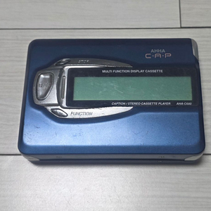 LG 아하 AHHA 워크맨 AHA-C680 이미지