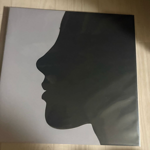 crush 크러쉬 with her lp 개봉 초반 이미지