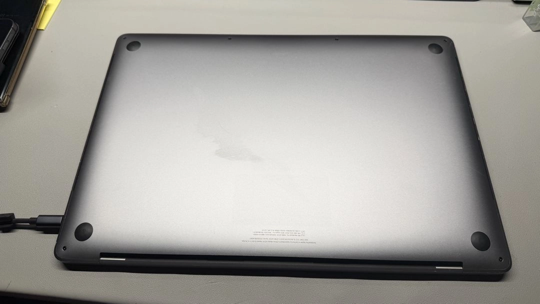 i9 64gb 1tb 맥북프로 16인치 2019 이미지