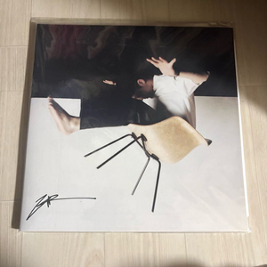 기리보이 8컷 lp 미개봉 이미지