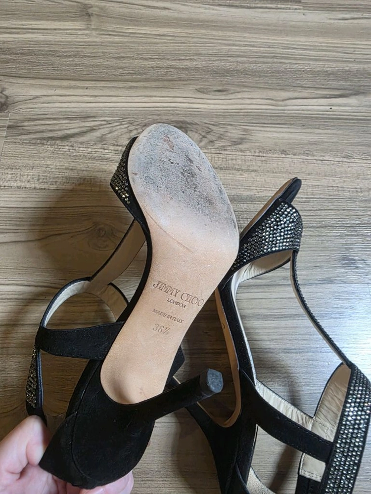 지미추 하이힐 (정품 이미지