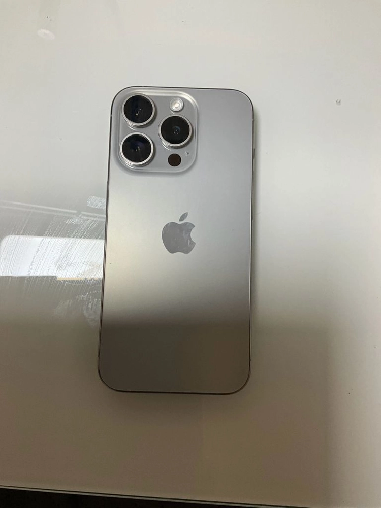 아이폰15프로 128GB SS급 이미지