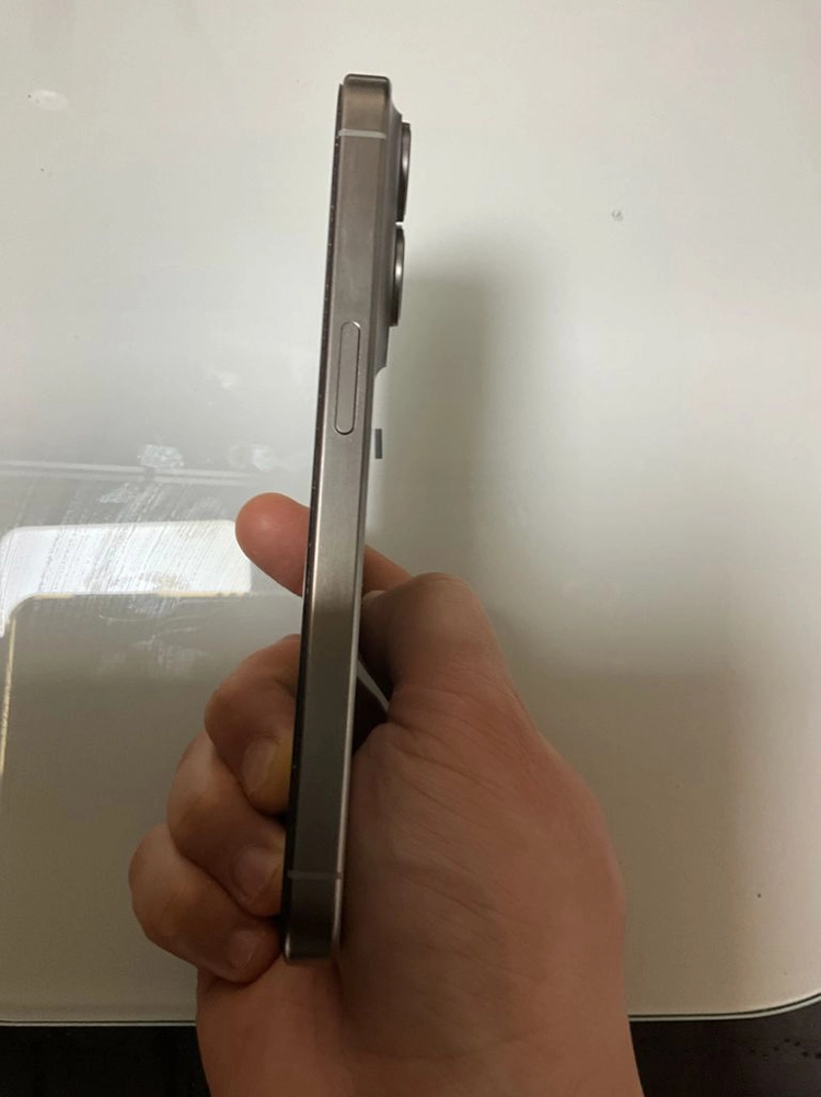 아이폰15프로 128GB SS급 이미지