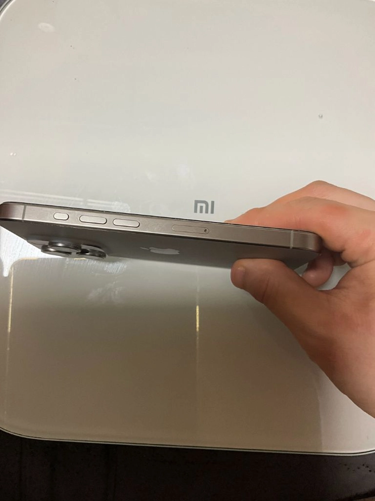 아이폰15프로 128GB SS급 이미지