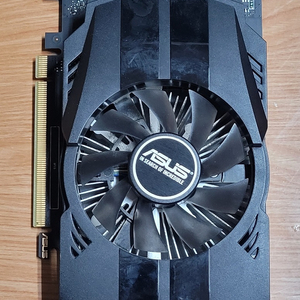 ASUS 그래픽카드 GTX 1050 2G 팝니다 이미지