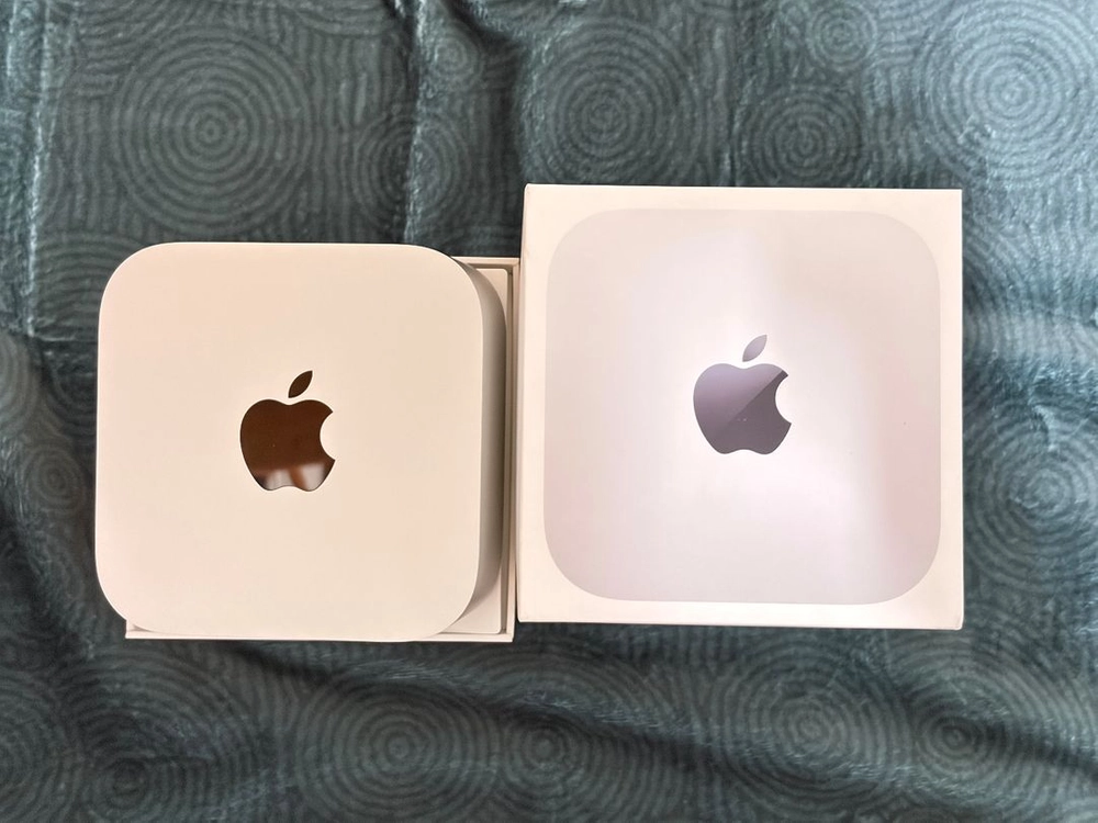 맥미니 M4 (CPU 10코어/GPU 10코어) 24GB 512GB 판매합니다. - 안심되는 중고거래