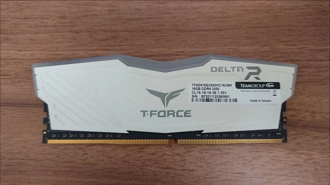 5700X + B550 wifi + DDR4 16GB 이미지