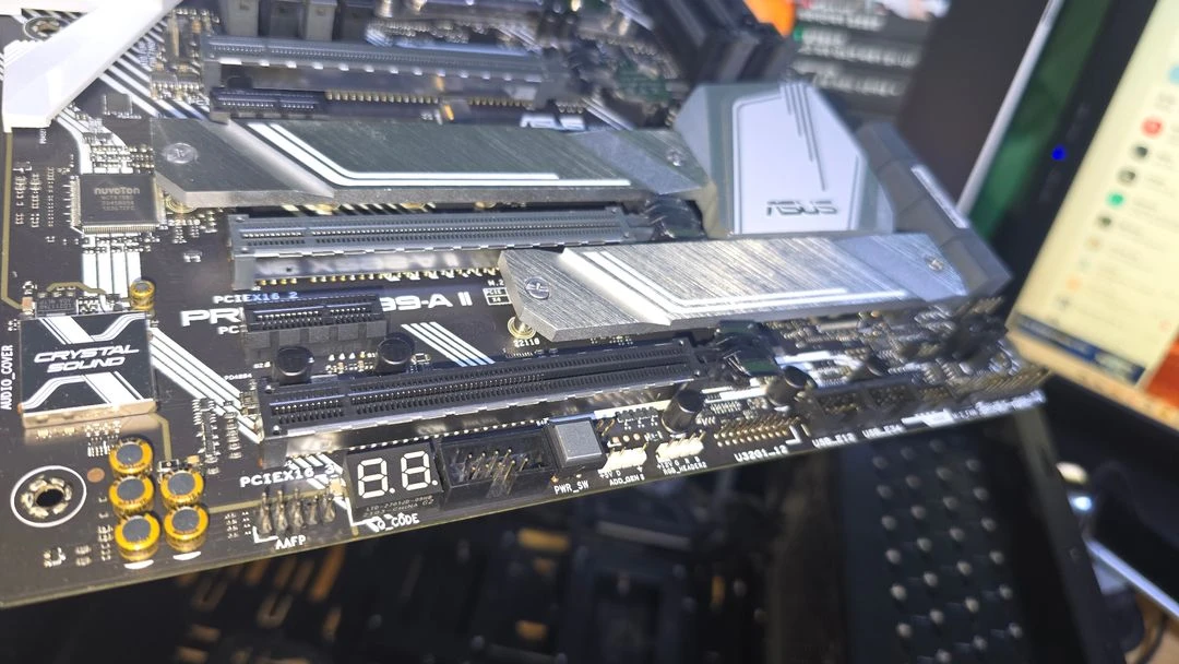 ASUS PRIME X299-A II 메인보드 이미지