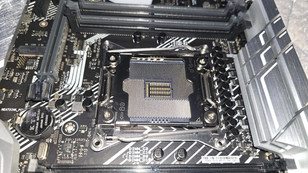 ASUS PRIME X299-A II 메인보드 이미지