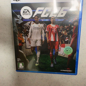 ps5 Fc26 이미지