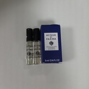 아쿠아 디 파르마 3개 - 아란치아 (5ml edp), 미르토(1.5ml edp), 콜로니아 (1.5ml edp) 이미지