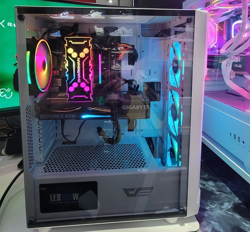 i5 9400f 3060ti 본체 - 안심되는 중고거래