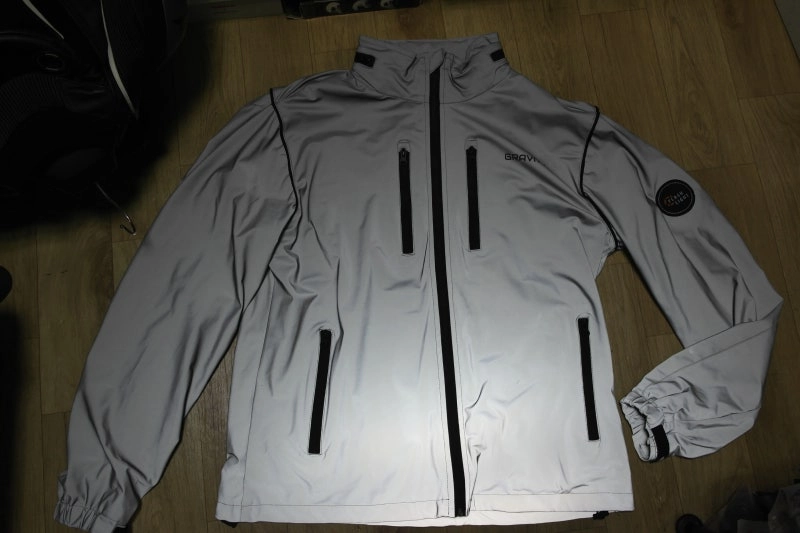 [신형] 그라비티 후드 바람막이 자켓 L~XL -방수- 이미지