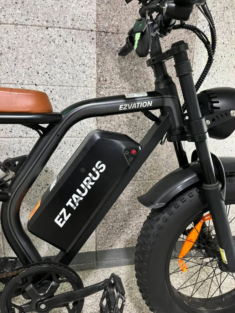 이지베이션 BS슬릭 전기자전거 이미지