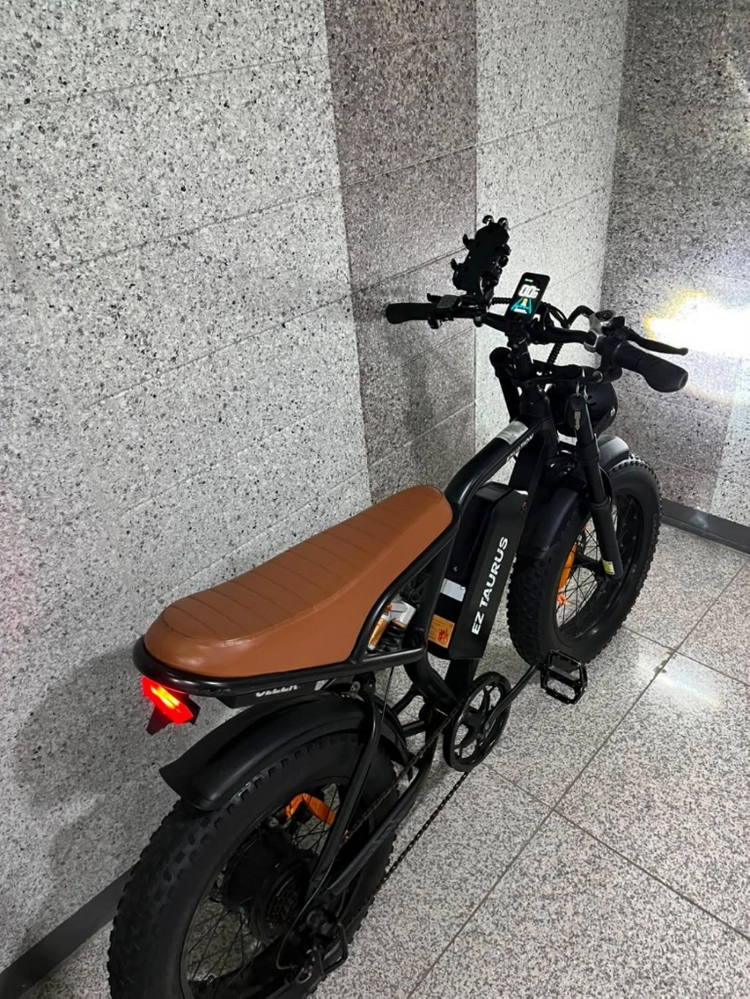 이지베이션 BS슬릭 전기자전거 이미지
