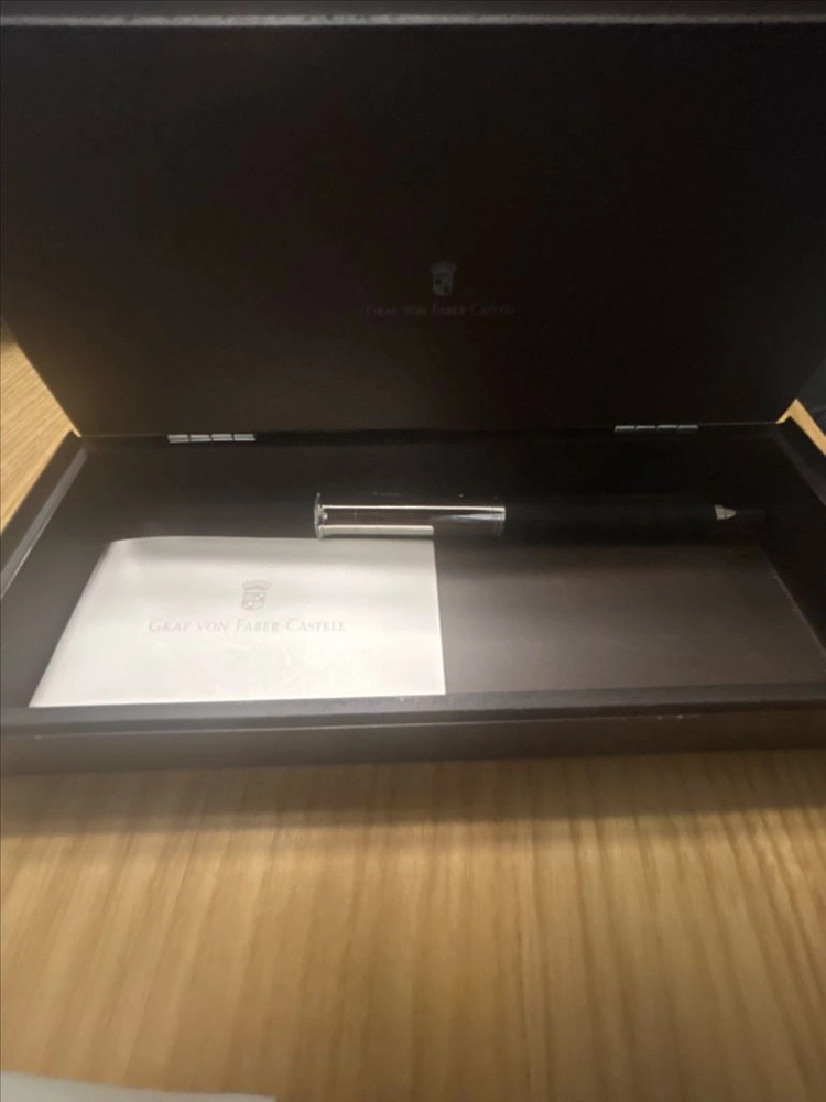 그라폰 파버카스텔 클래식 에보니 M - 안심되는 중고거래