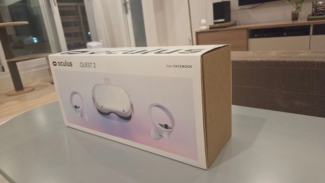 오큘러스 퀘스트 2(Oculus Quest 2) 256GB 미개봉 이미지