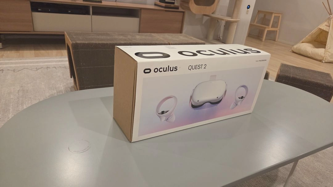 오큘러스 퀘스트 2(Oculus Quest 2) 256GB 미개봉 이미지